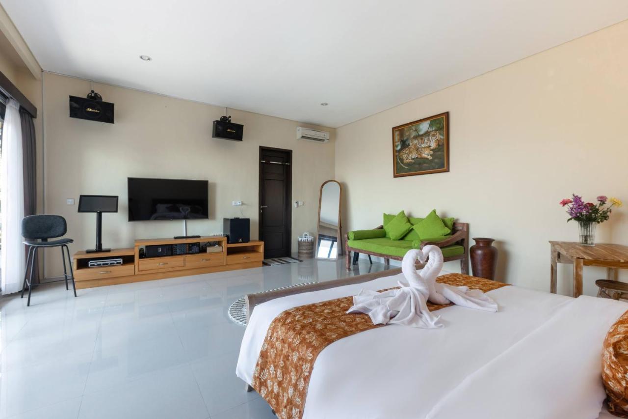 Villa Mayasari 6 Bed Rooms Nusa Dua  Dış mekan fotoğraf