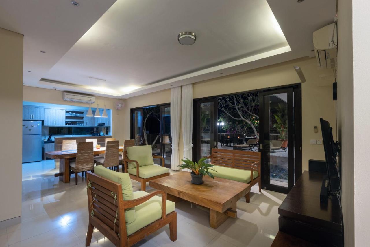 Villa Mayasari 6 Bed Rooms Nusa Dua  Dış mekan fotoğraf