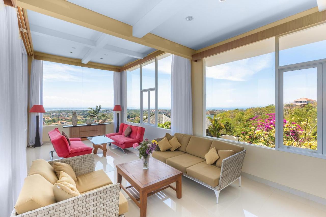 Villa Mayasari 6 Bed Rooms Nusa Dua  Dış mekan fotoğraf
