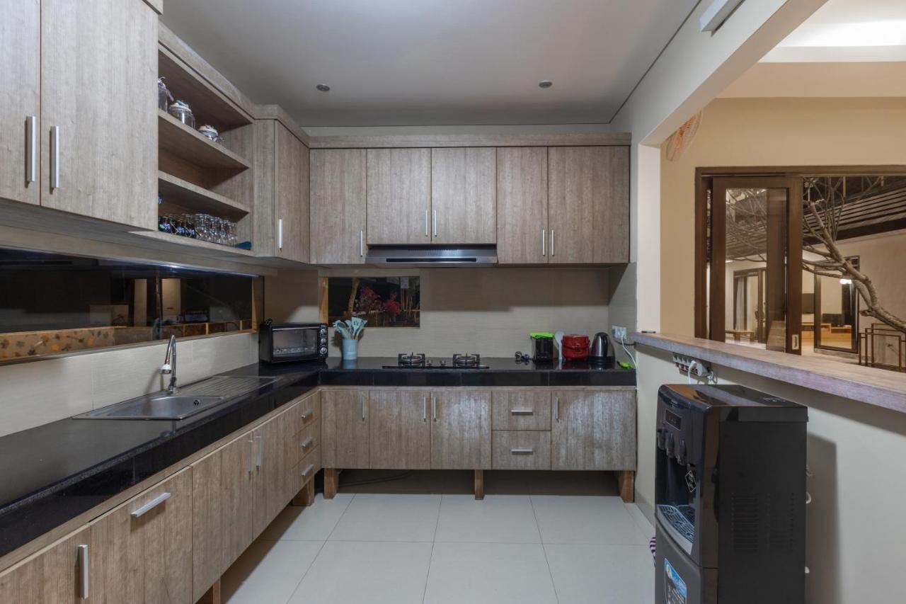 Villa Mayasari 6 Bed Rooms Nusa Dua  Dış mekan fotoğraf