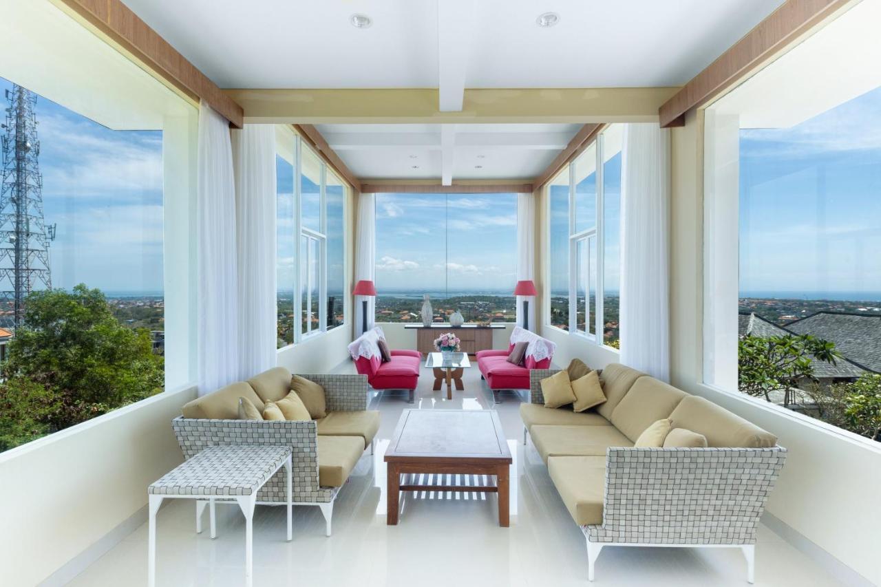 Villa Mayasari 6 Bed Rooms Nusa Dua  Dış mekan fotoğraf