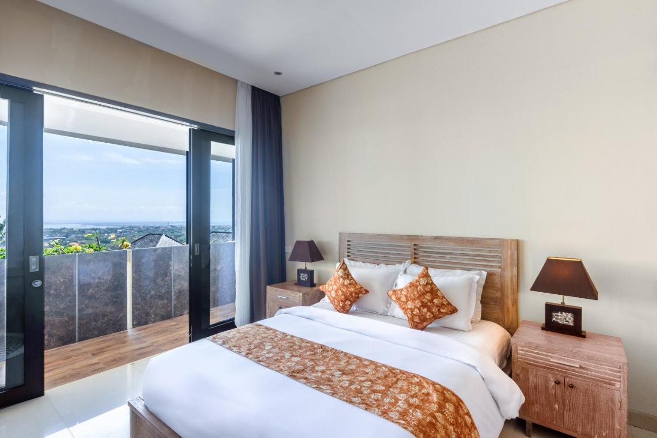 Villa Mayasari 6 Bed Rooms Nusa Dua  Dış mekan fotoğraf