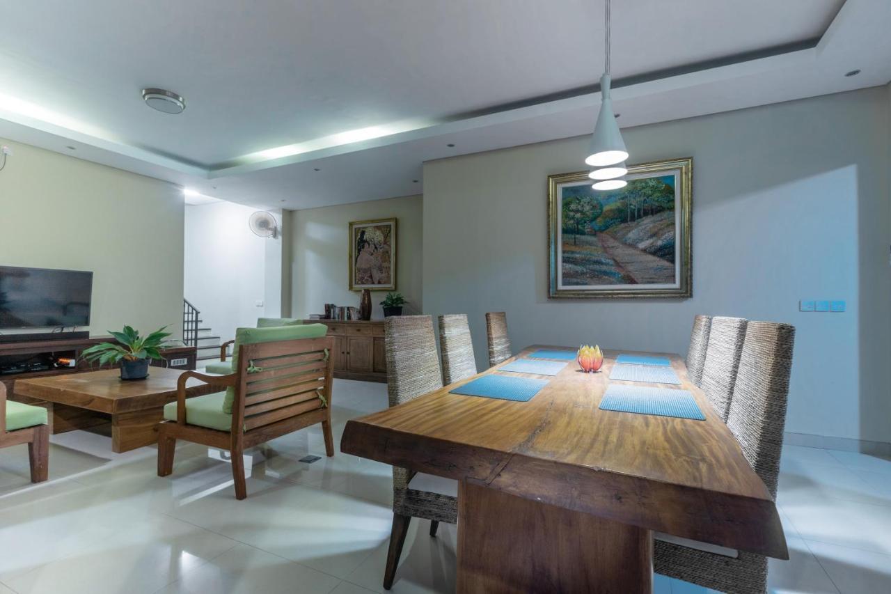 Villa Mayasari 6 Bed Rooms Nusa Dua  Dış mekan fotoğraf