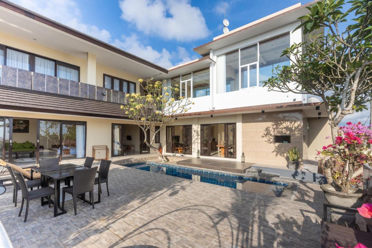 Villa Mayasari 6 Bed Rooms Nusa Dua  Dış mekan fotoğraf