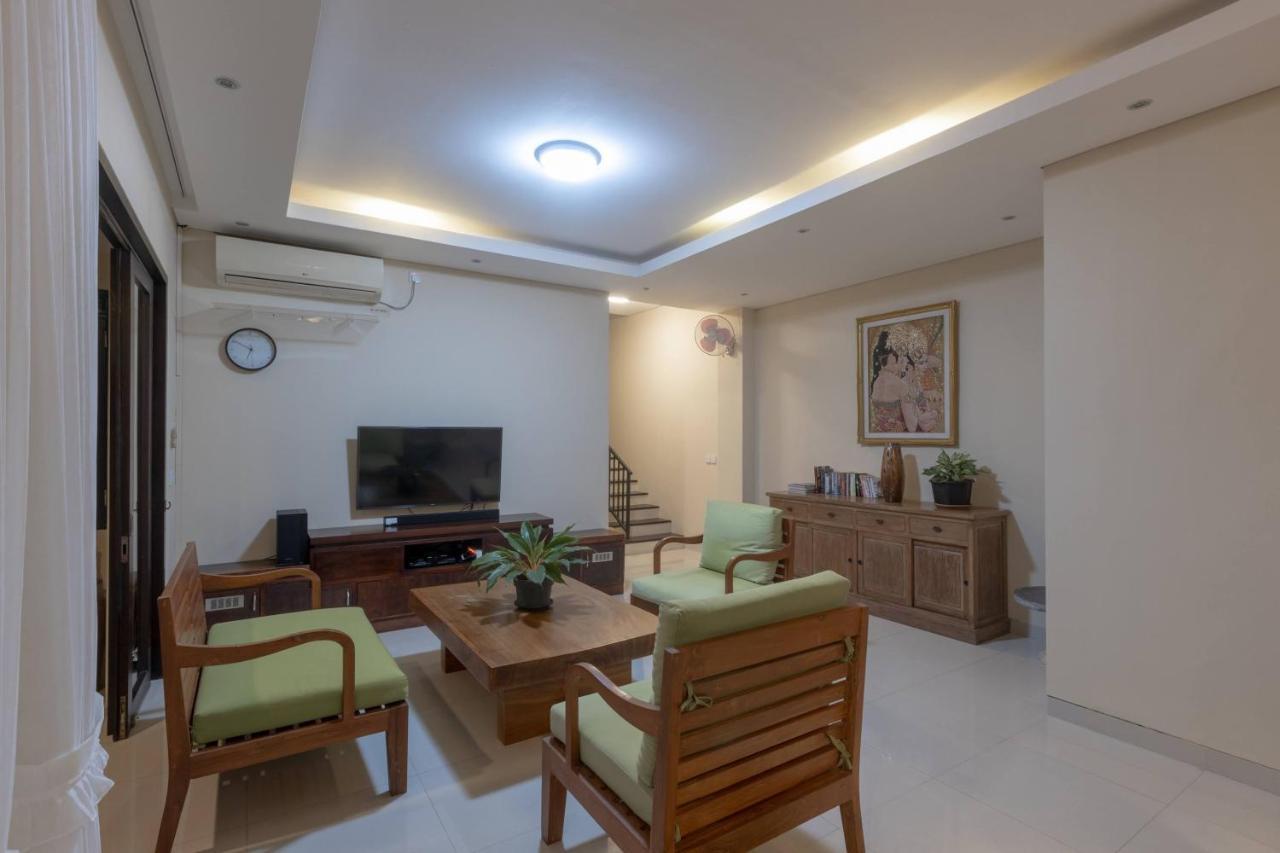 Villa Mayasari 6 Bed Rooms Nusa Dua  Dış mekan fotoğraf