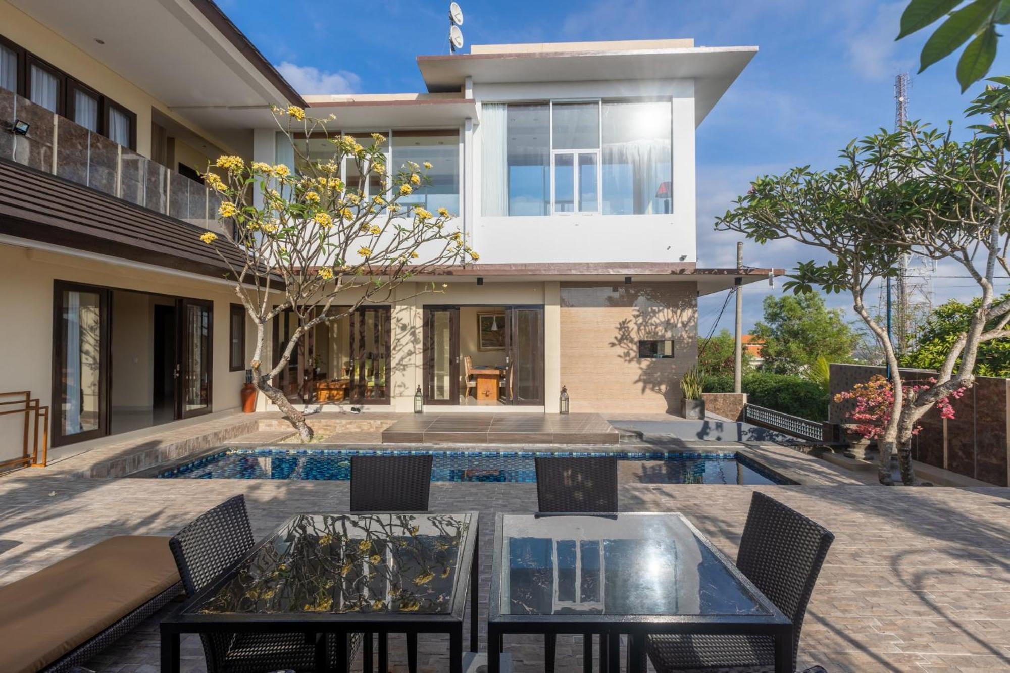 Villa Mayasari 6 Bed Rooms Nusa Dua  Dış mekan fotoğraf