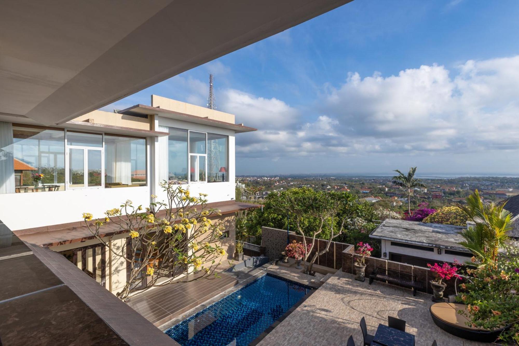 Villa Mayasari 6 Bed Rooms Nusa Dua  Dış mekan fotoğraf
