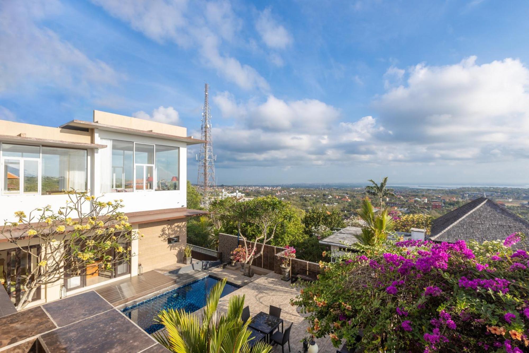 Villa Mayasari 6 Bed Rooms Nusa Dua  Dış mekan fotoğraf