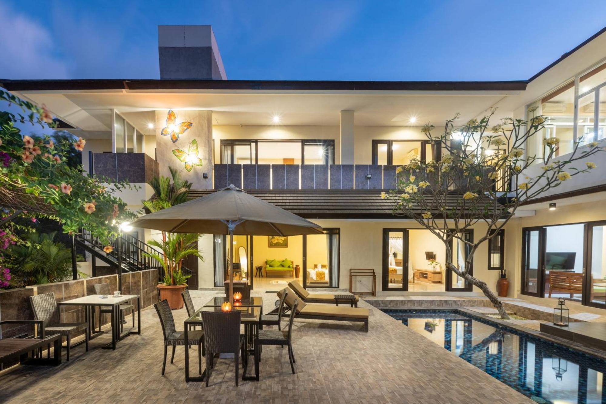Villa Mayasari 6 Bed Rooms Nusa Dua  Dış mekan fotoğraf